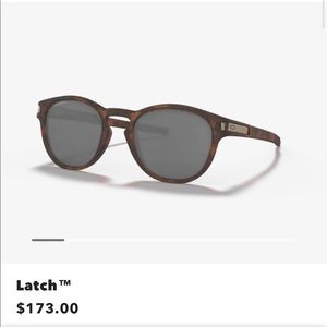 Oakley Latch Sunglasses - Unisex